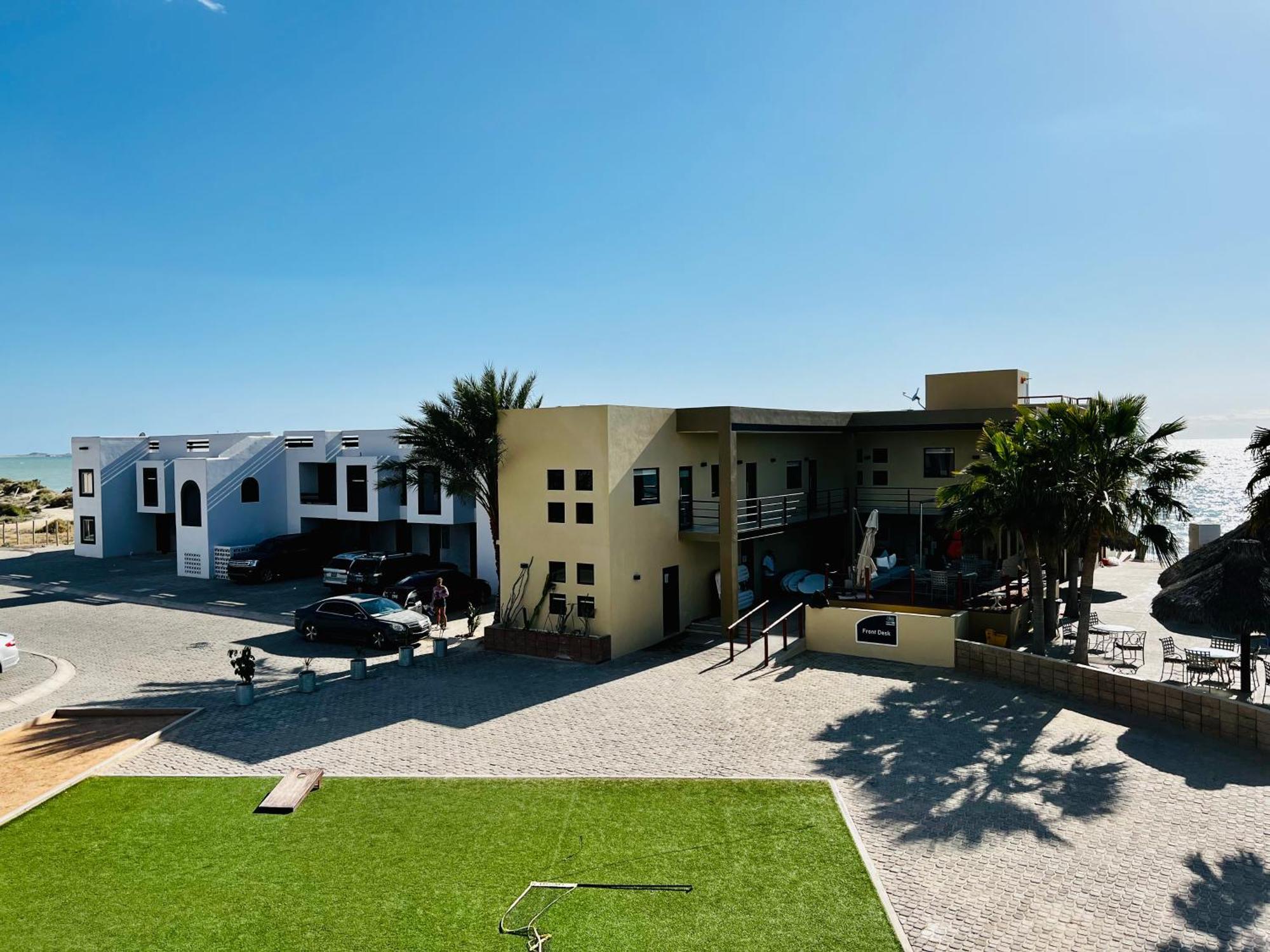 Rocky Point - Ocean Front - King - Suites - Sleeps12 - Gated - Pools Wi-Fi Bahia La Choya Dış mekan fotoğraf