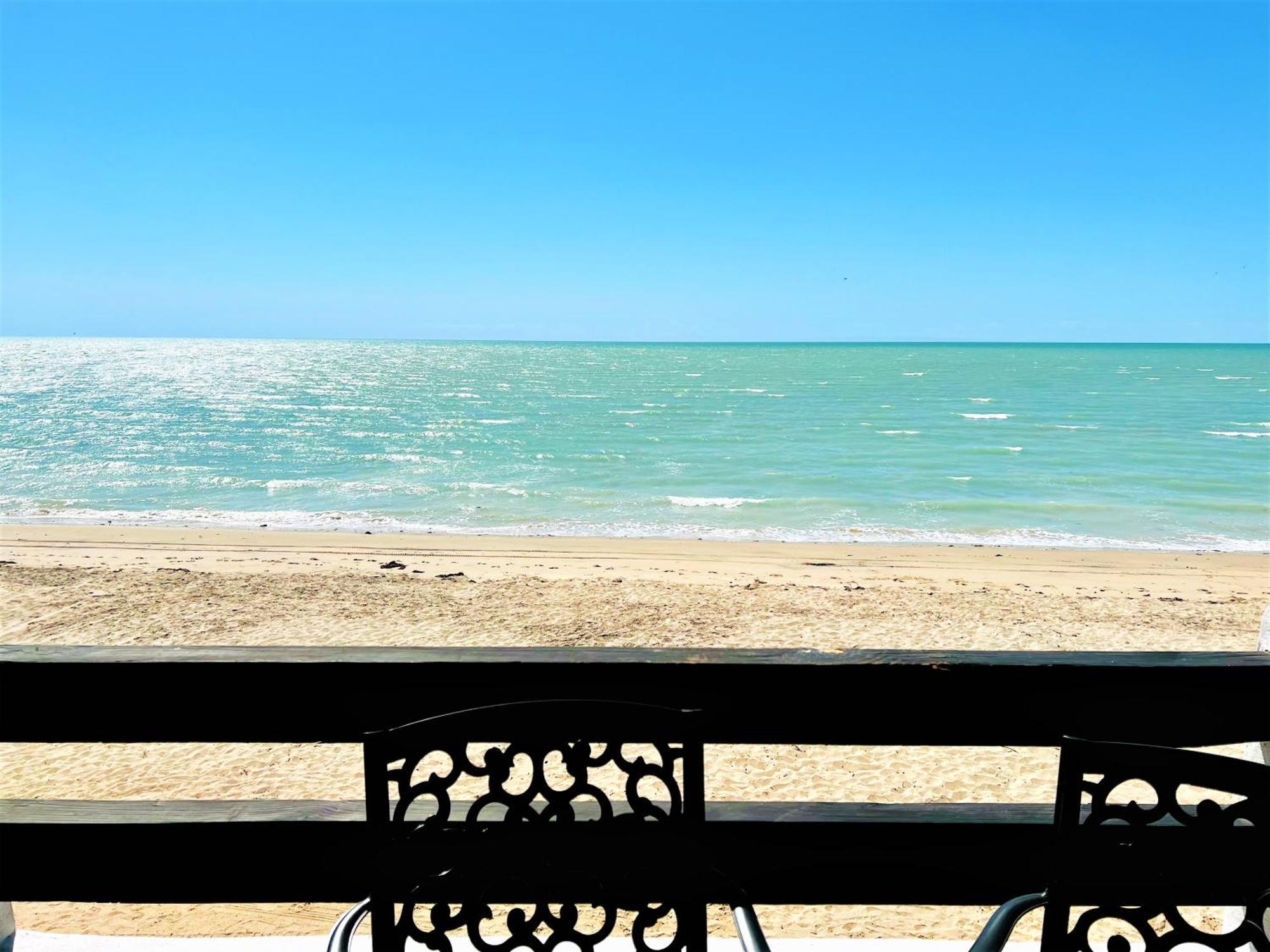 Rocky Point - Ocean Front - King - Suites - Sleeps12 - Gated - Pools Wi-Fi Bahia La Choya Dış mekan fotoğraf
