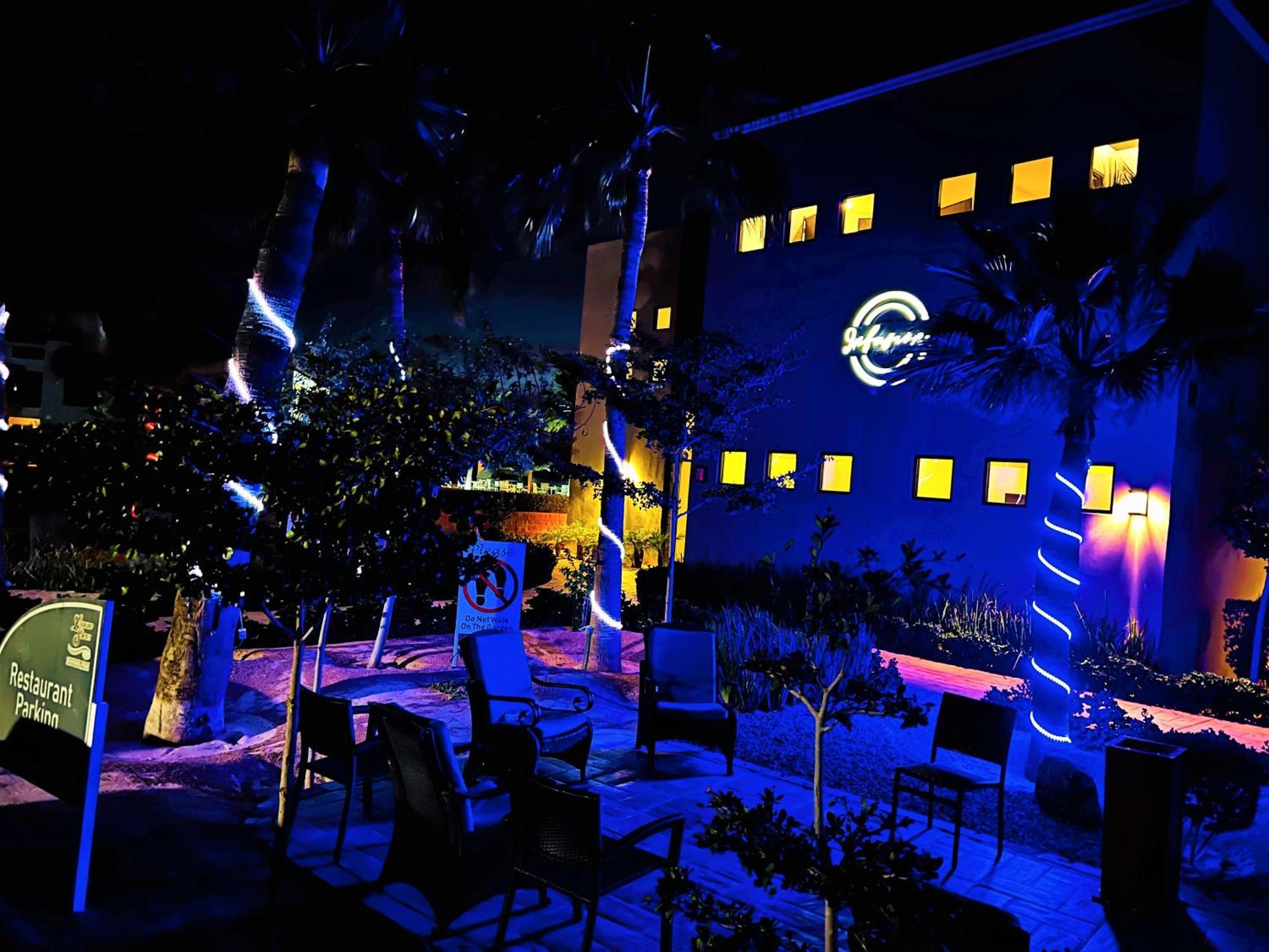 Rocky Point - Ocean Front - King - Suites - Sleeps12 - Gated - Pools Wi-Fi Bahia La Choya Dış mekan fotoğraf