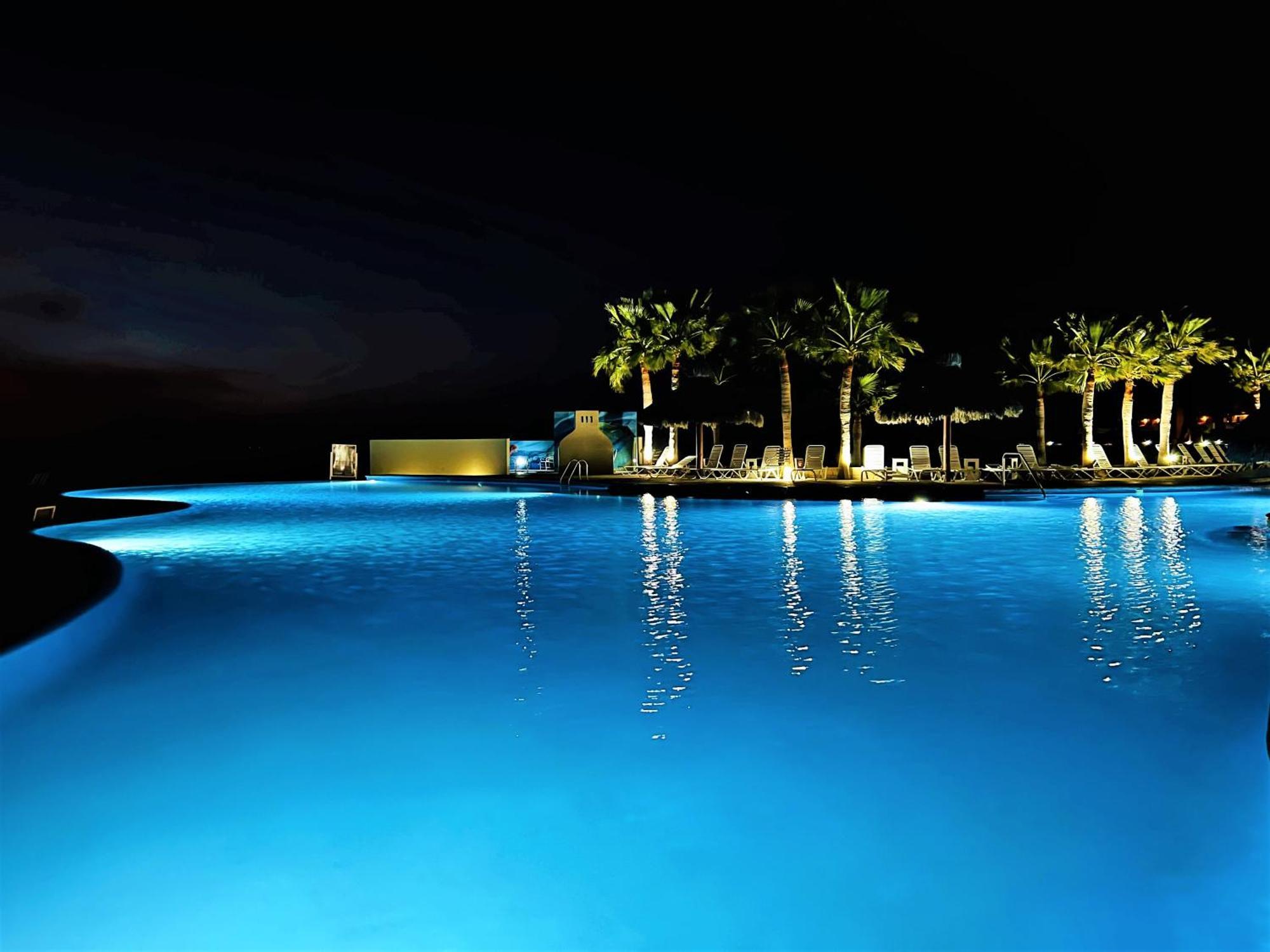 Rocky Point - Ocean Front - King - Suites - Sleeps12 - Gated - Pools Wi-Fi Bahia La Choya Dış mekan fotoğraf